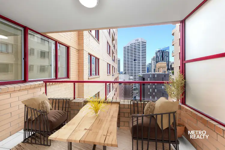 Third view of Homely apartment listing, 299/158 Day Street, Sydney NSW 2000