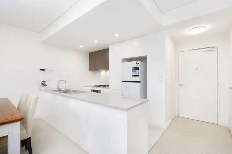 Third view of Homely apartment listing, 24/1 Citrus Avenue, Hornsby NSW 2077
