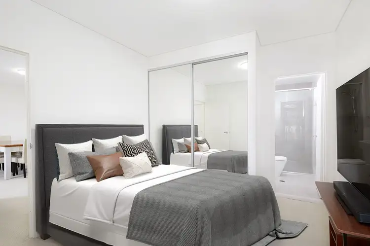Fourth view of Homely apartment listing, 24/1 Citrus Avenue, Hornsby NSW 2077
