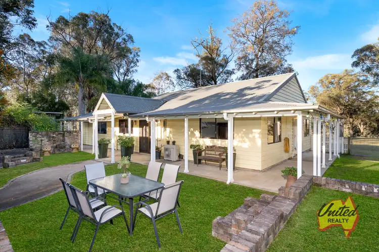 Main view of Homely house listing, 140 Rapleys Loop Road, Werombi NSW 2570