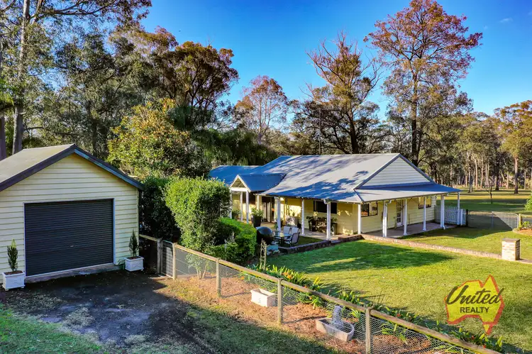 Second view of Homely house listing, 140 Rapleys Loop Road, Werombi NSW 2570