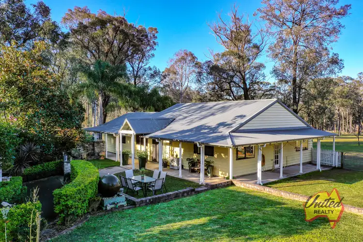 Third view of Homely house listing, 140 Rapleys Loop Road, Werombi NSW 2570