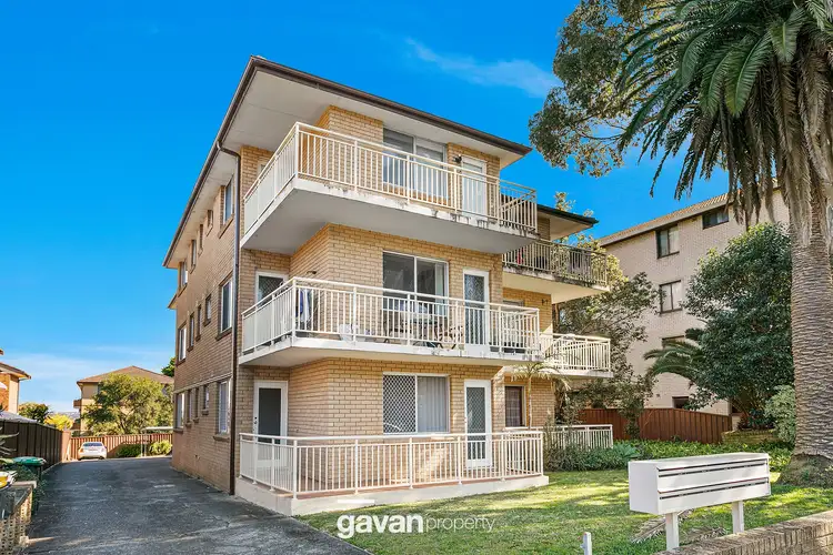 Main view of Homely unit listing, 7/29 Ocean Street, Penshurst NSW 2222