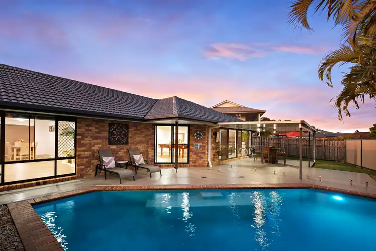 22 Treeline Circuit, Upper Coomera QLD 4209