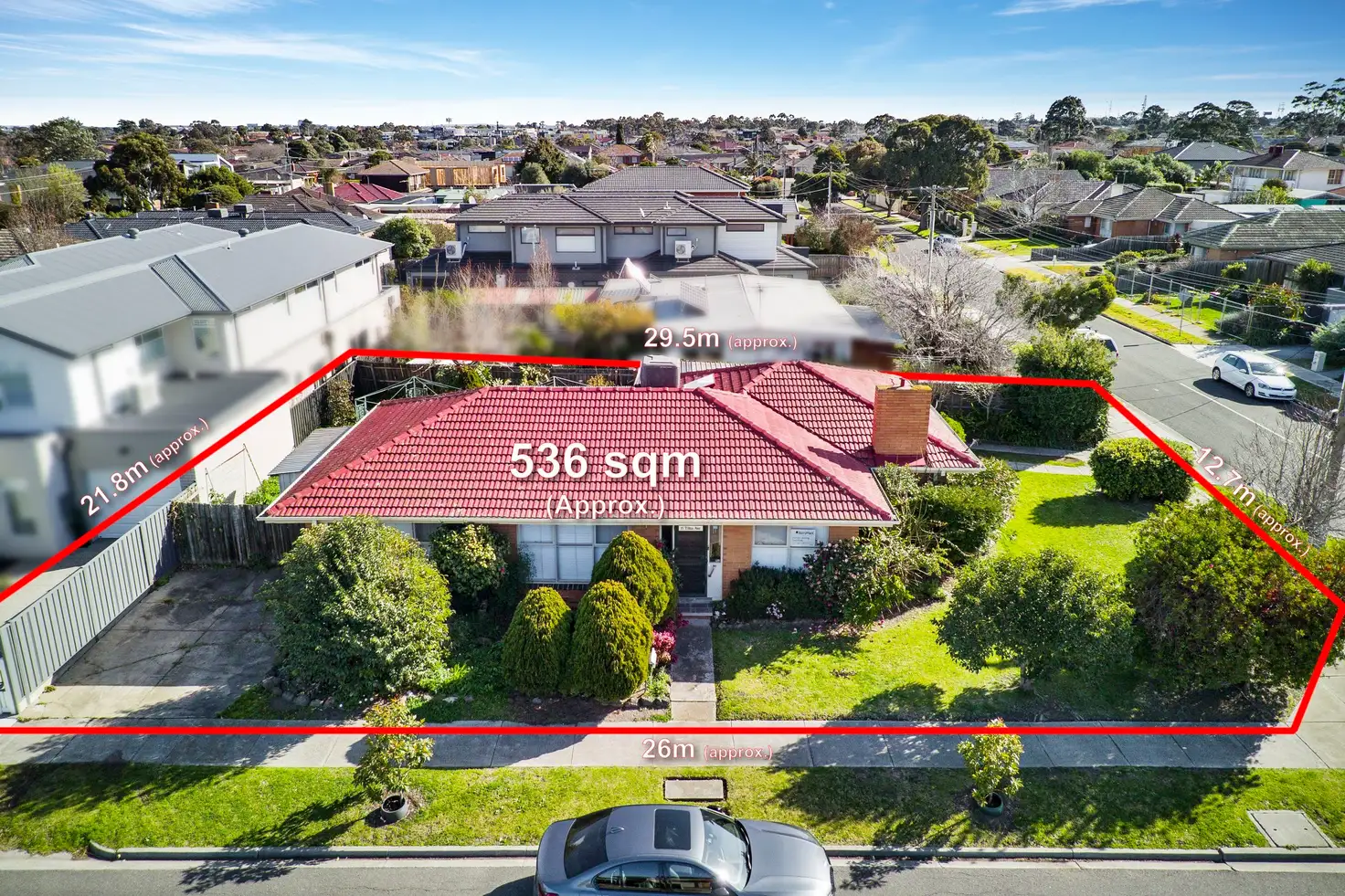 Main view of Homely house listing, 15 Ellen Avenue, Keilor East VIC 3033
