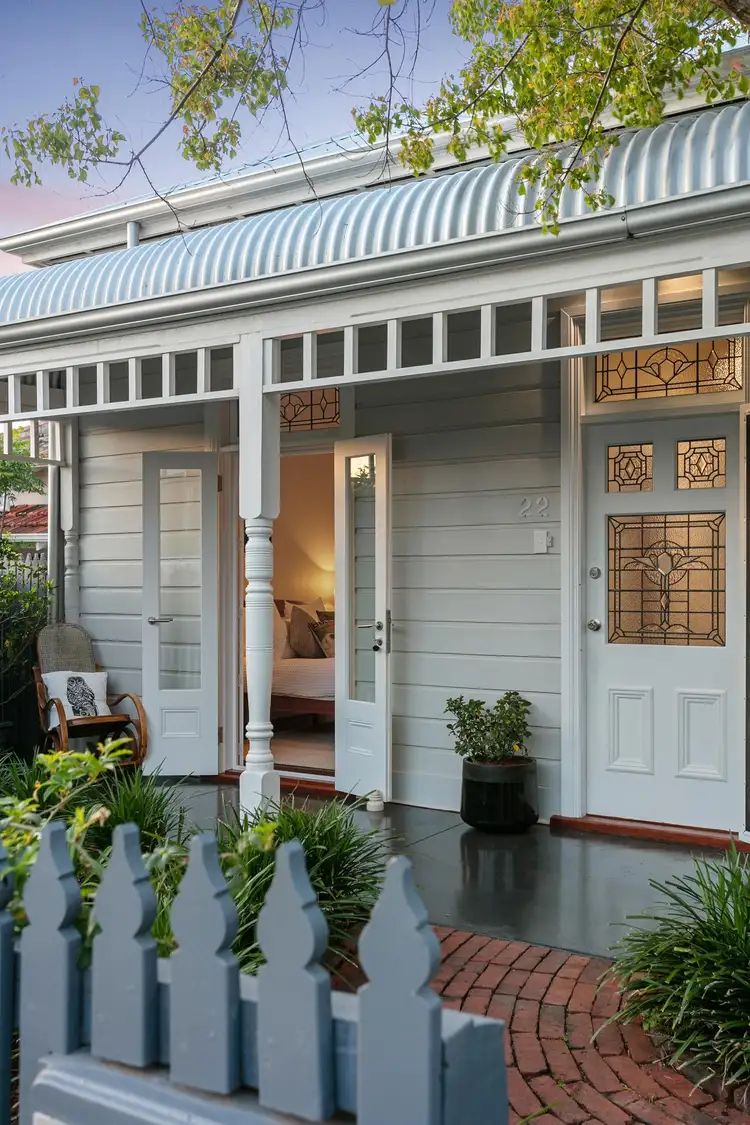 Fourth view of Homely house listing, 22 Park Street, Subiaco WA 6008