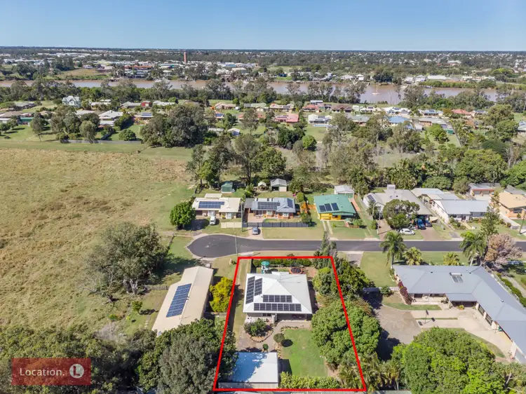 Main view of Homely house listing, 21 Cameron Street, Bundaberg North QLD 4670