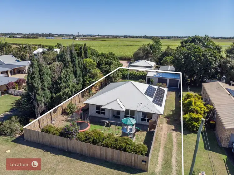 Second view of Homely house listing, 21 Cameron Street, Bundaberg North QLD 4670