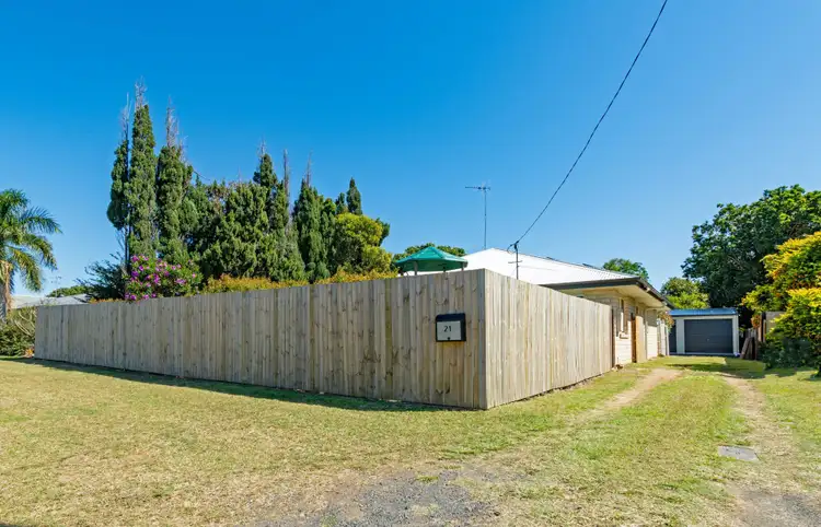 Fifth view of Homely house listing, 21 Cameron Street, Bundaberg North QLD 4670