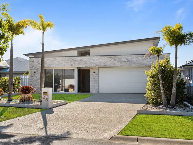 Second view of Homely house listing, 25 Caleana Close, Banksia Beach QLD 4507