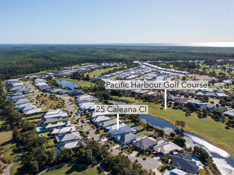 Third view of Homely house listing, 25 Caleana Close, Banksia Beach QLD 4507