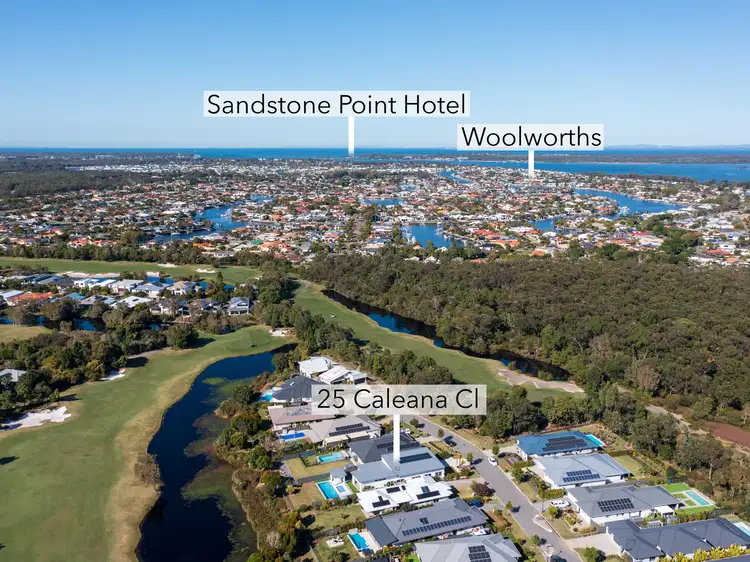 Fourth view of Homely house listing, 25 Caleana Close, Banksia Beach QLD 4507