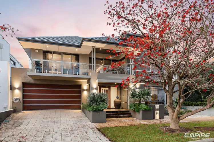 14 Orsino Boulevard, North Coogee WA 6163