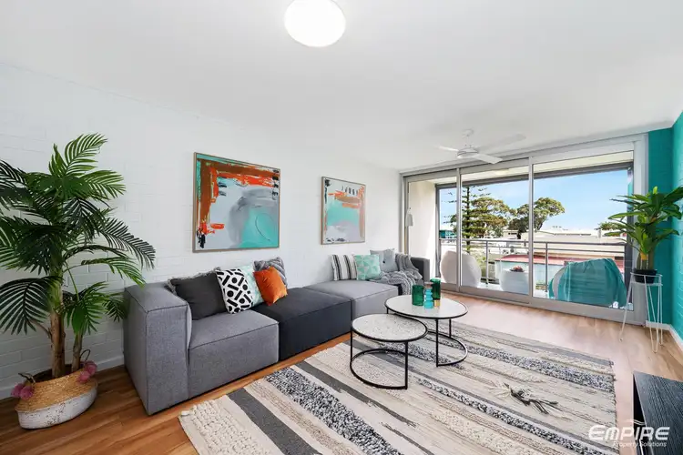Second view of Homely apartment listing, 10/1 Forrest Street, Fremantle WA 6160
