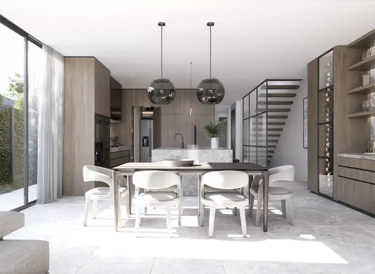 Third view of Homely house listing, 21a Caroline Street, Aberfeldie VIC 3040