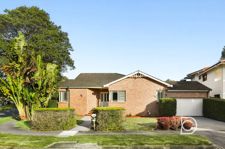 40 Davidson Avenue, Concord NSW 2137