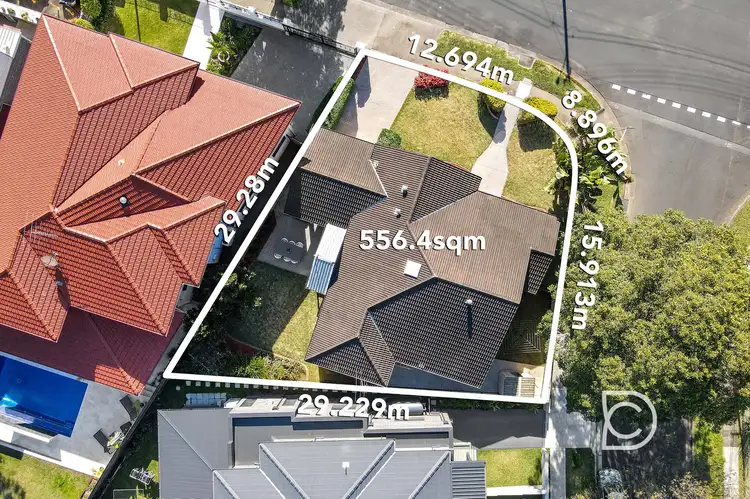 Second view of Homely house listing, 40 Davidson Avenue, Concord NSW 2137