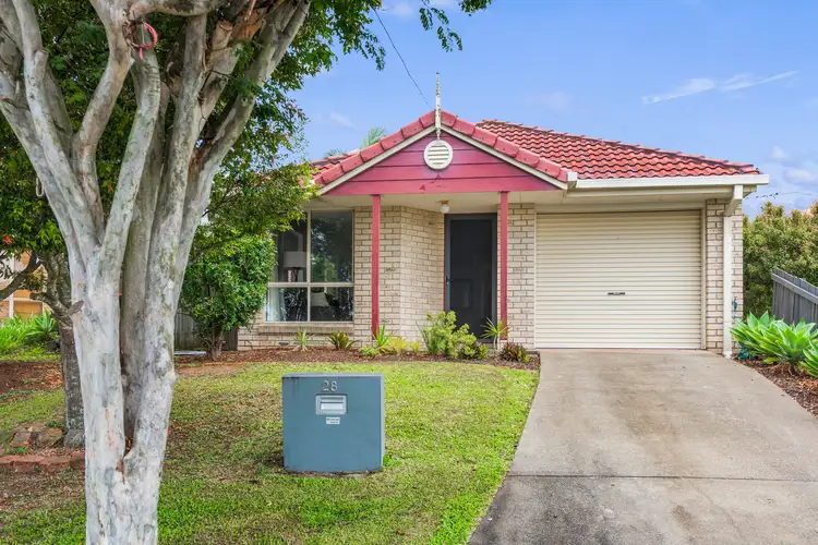 Main view of Homely house listing, 28 Lindeman Place, Tingalpa QLD 4173