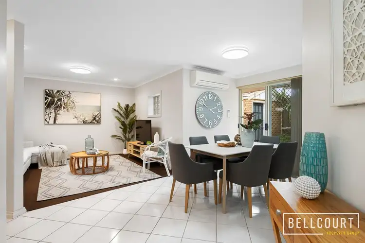 Fourth view of Homely house listing, 3/50 Bradley Street, Yokine WA 6060