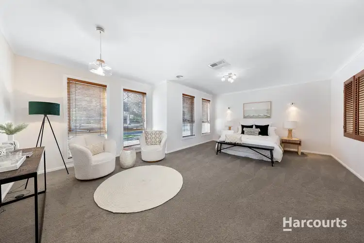Second view of Homely house listing, 45 Minvi Terrace, Cairnlea VIC 3023
