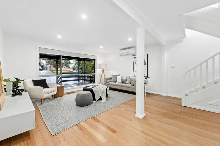 Third view of Homely house listing, 45 Brentwood Drive, Avondale Heights VIC 3034