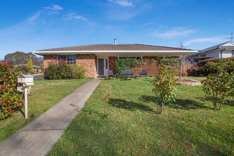 Main view of Homely house listing, 1 Finlayson Close, Armidale NSW 2350