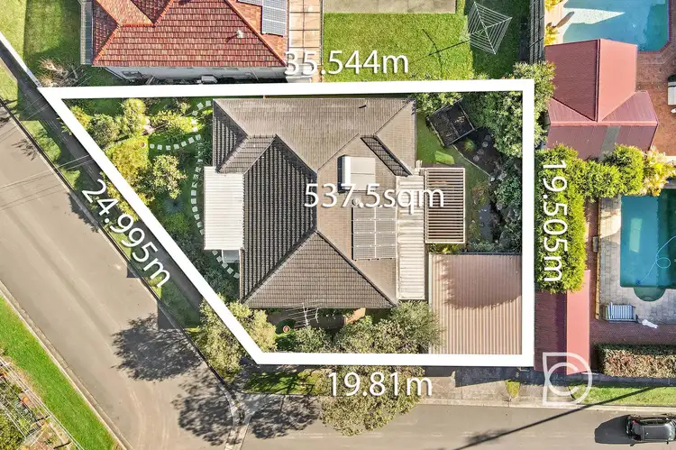 Second view of Homely house listing, 25 Bayview Street, Concord NSW 2137