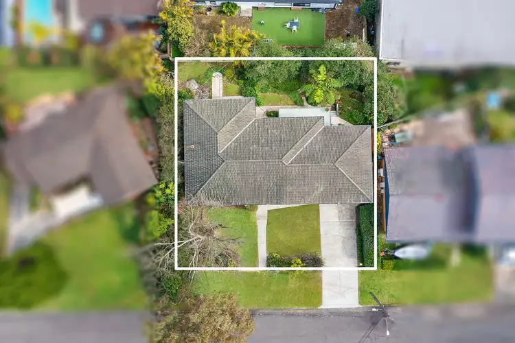 Third view of Homely house listing, 37 Lanford Avenue, Killarney Heights NSW 2087