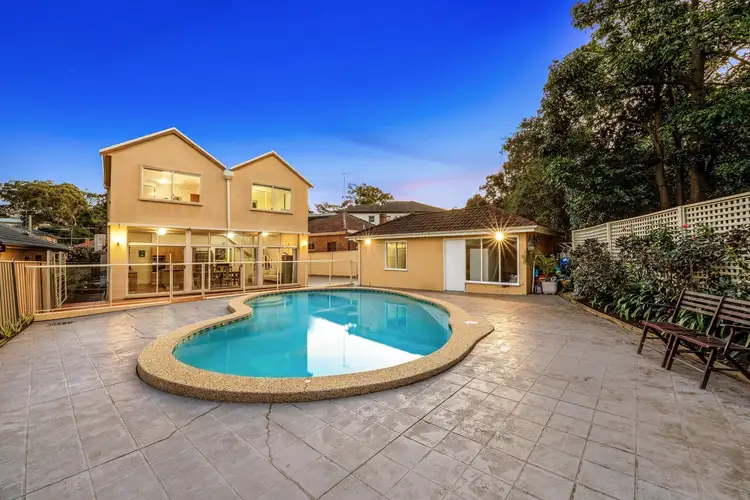 Main view of Homely house listing, 11 Riversdale Avenue, Connells Point NSW 2221