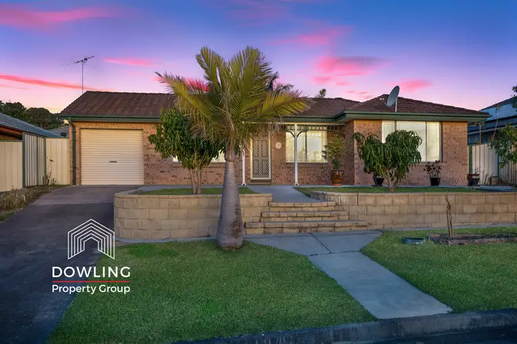 42 Decora Crescent, Warabrook NSW 2304