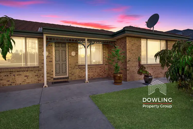 Second view of Homely house listing, 42 Decora Crescent, Warabrook NSW 2304