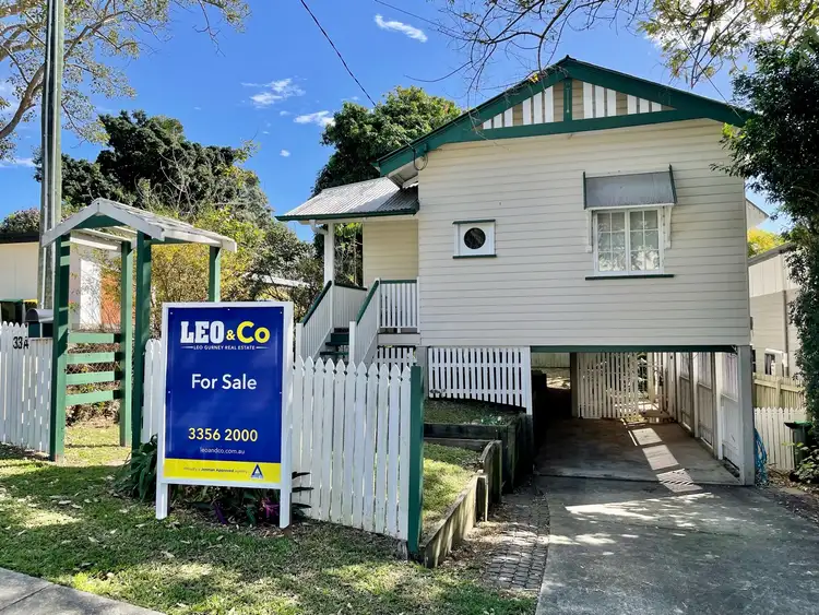 33a Dunsmore Street, Kelvin Grove QLD 4059