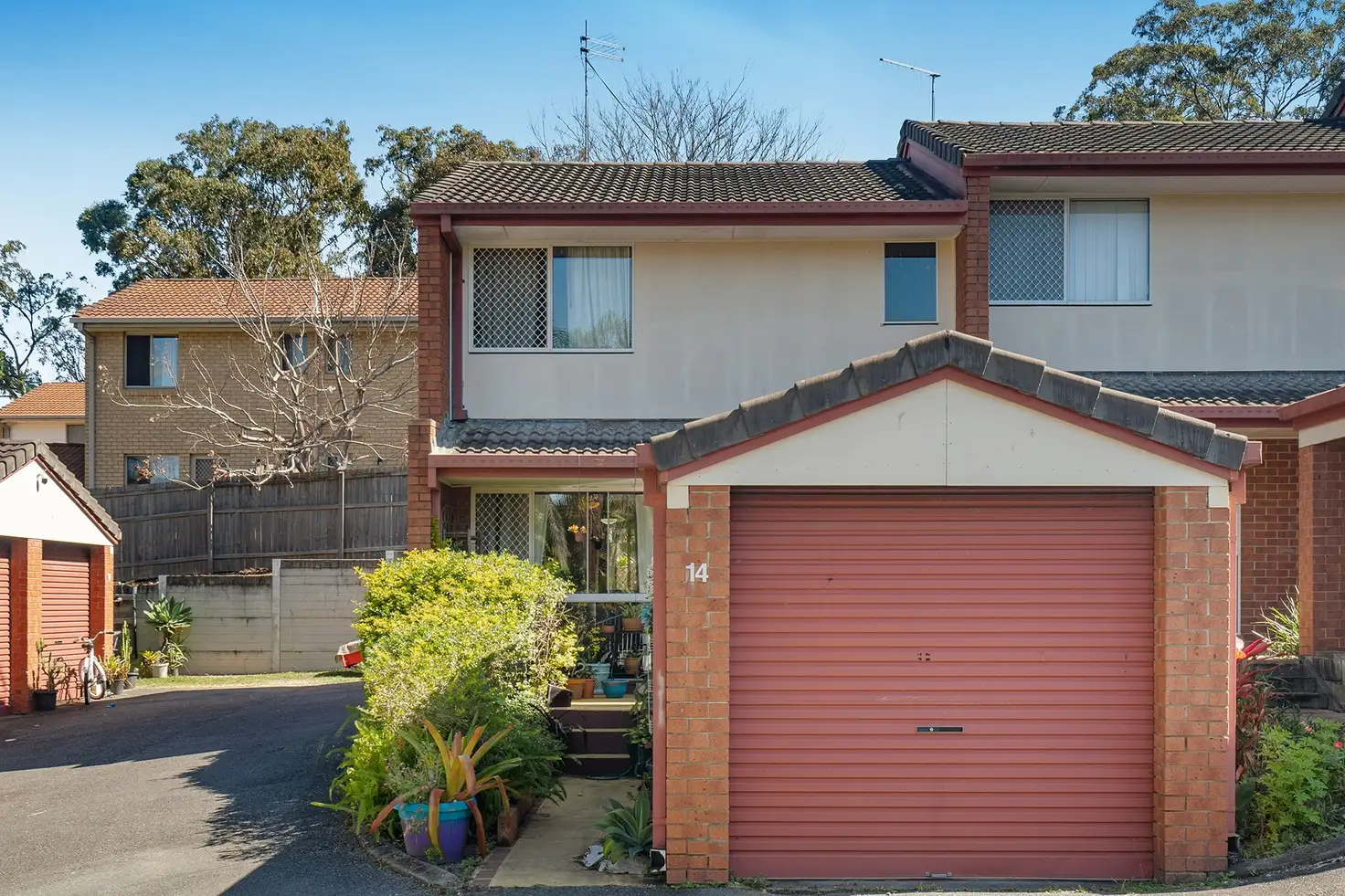 Main view of Homely unit listing, 14/132 Smith Road, Woodridge QLD 4114