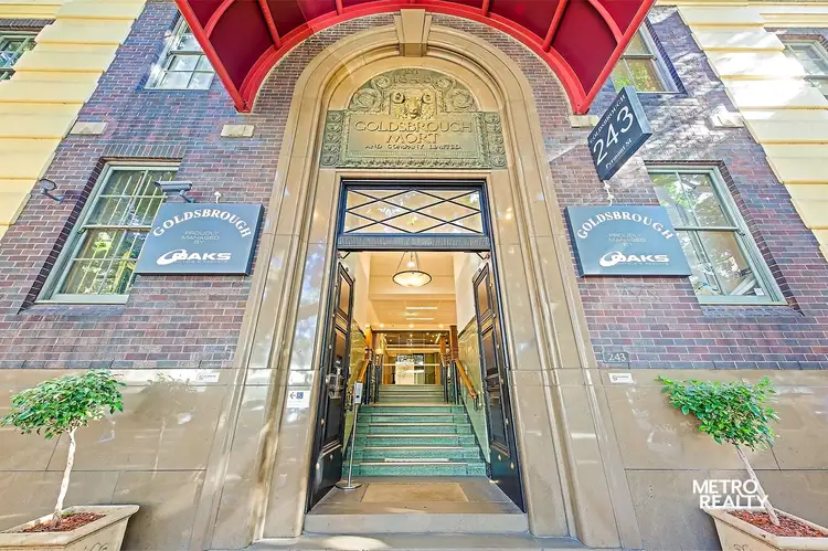 Main view of Homely apartment listing, 513/243 Pyrmont Street, Pyrmont NSW 2009