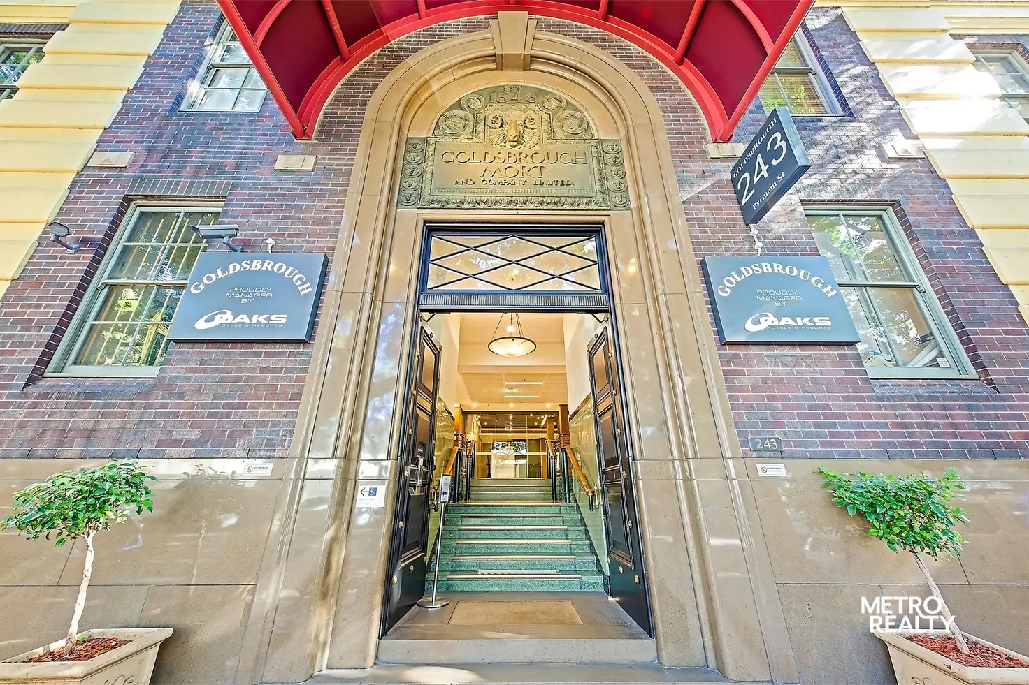 Main view of Homely apartment listing, 513/243 Pyrmont Street, Pyrmont NSW 2009