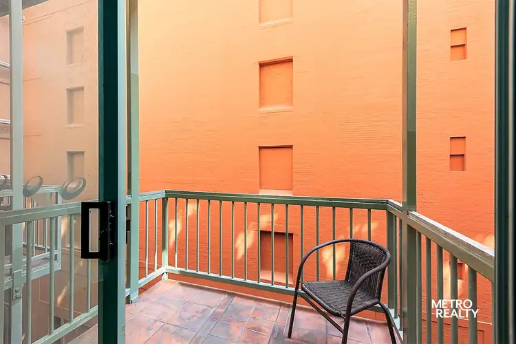 Fifth view of Homely apartment listing, 513/243 Pyrmont Street, Pyrmont NSW 2009