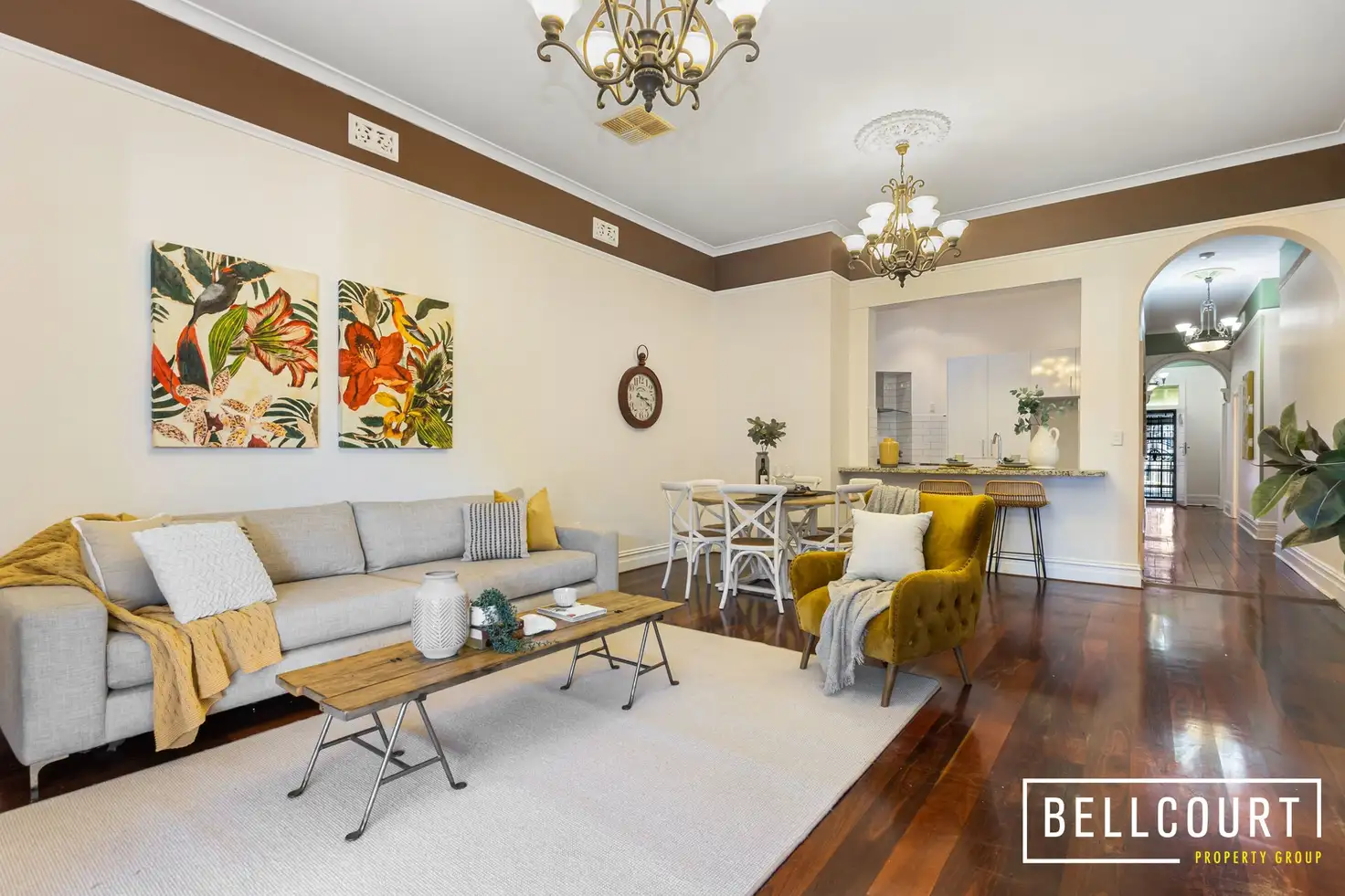 Main view of Homely house listing, 10 York Street, North Perth WA 6006