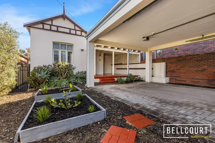 Second view of Homely house listing, 10 York Street, North Perth WA 6006