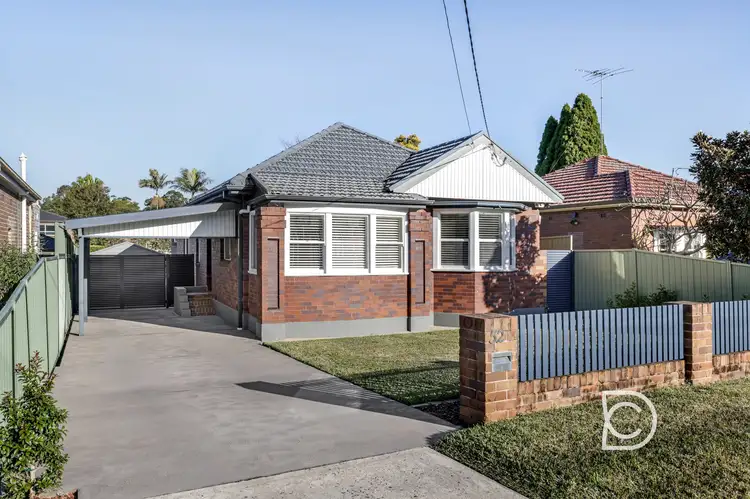 Main view of Homely house listing, 52 Nirranda Street, Concord West NSW 2138