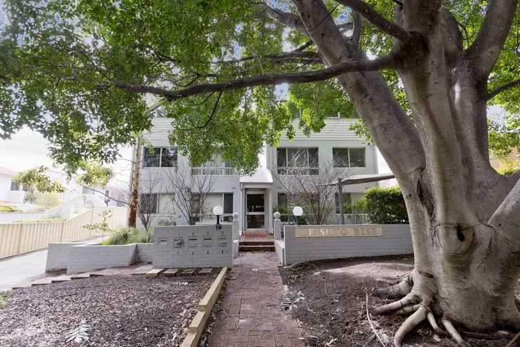 Main view of Homely apartment listing, 3/19 Currie Street, Jolimont WA 6014