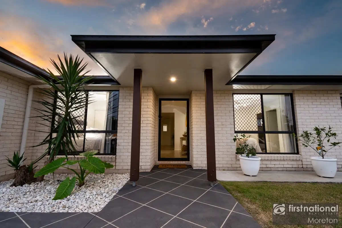 Main view of Homely house listing, 2 Begonia Court, Caboolture QLD 4510