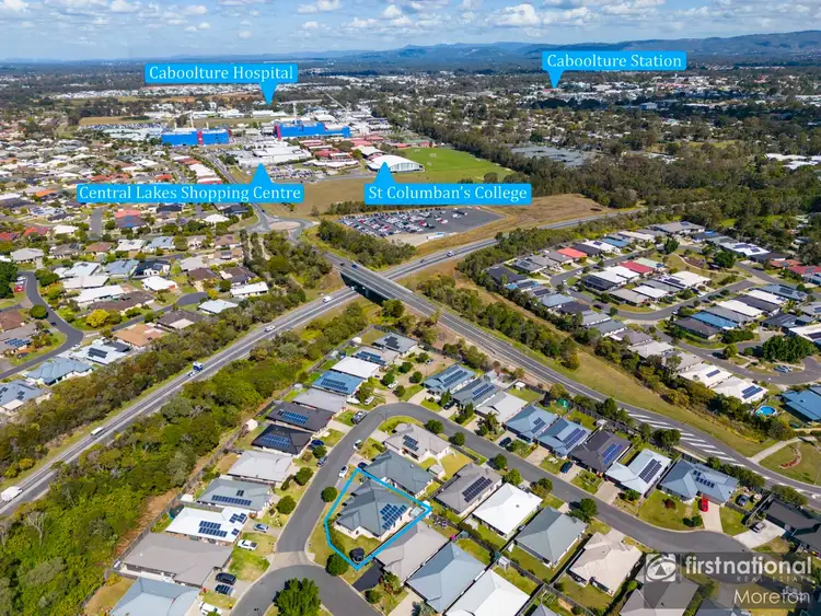 Third view of Homely house listing, 2 Begonia Court, Caboolture QLD 4510