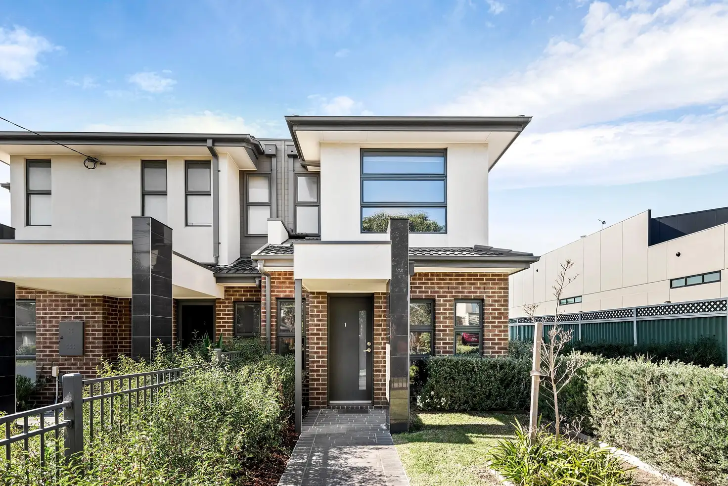 Main view of Homely townhouse listing, 1/86 Quinn Grove, Keilor East VIC 3033