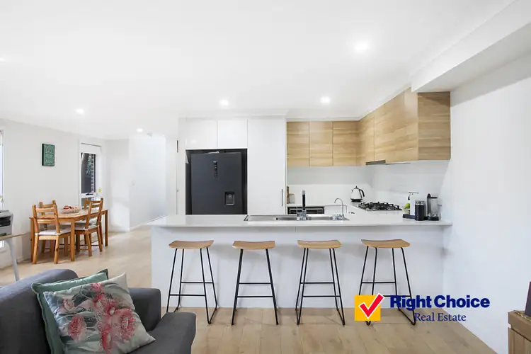 Second view of Homely townhouse listing, 1/3A Whittaker Street, Flinders NSW 2529