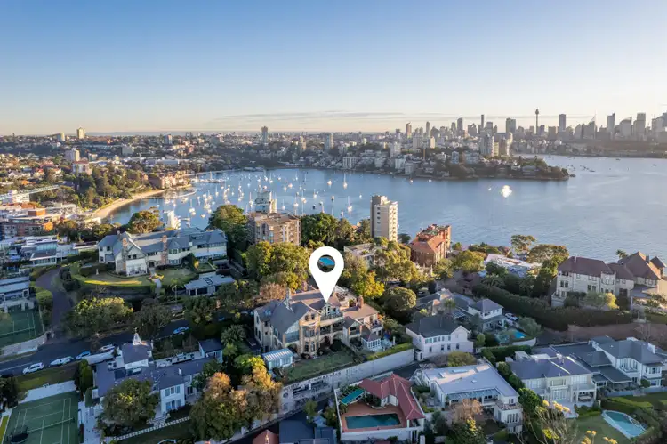 Second view of Homely apartment listing, 4/23 Wentworth Street, Point Piper NSW 2027