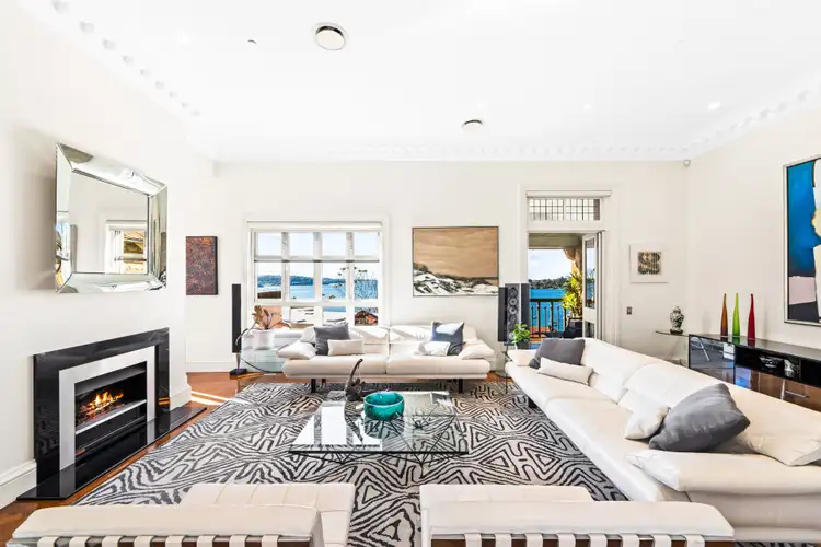 Third view of Homely apartment listing, 4/23 Wentworth Street, Point Piper NSW 2027