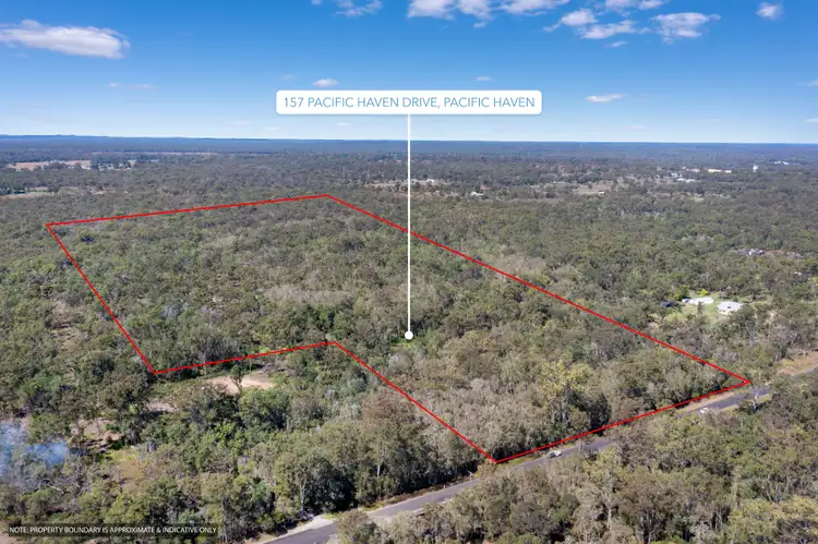 Sixth view of Homely land listing, 175-183 Pacific Haven Drive, Pacific Haven QLD 4659