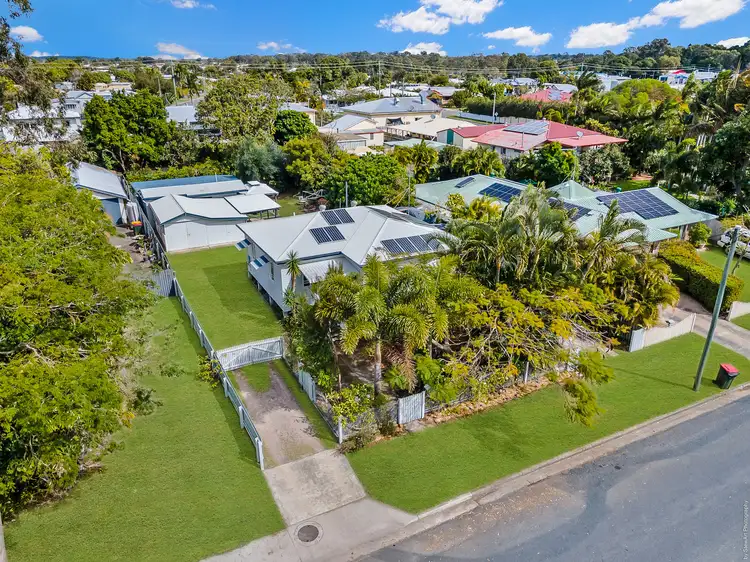 Second view of Homely house listing, 21 Kent Street, Urangan QLD 4655
