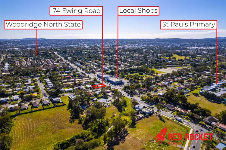 Fifth view of Homely house listing, 74 Ewing Road, Woodridge QLD 4114