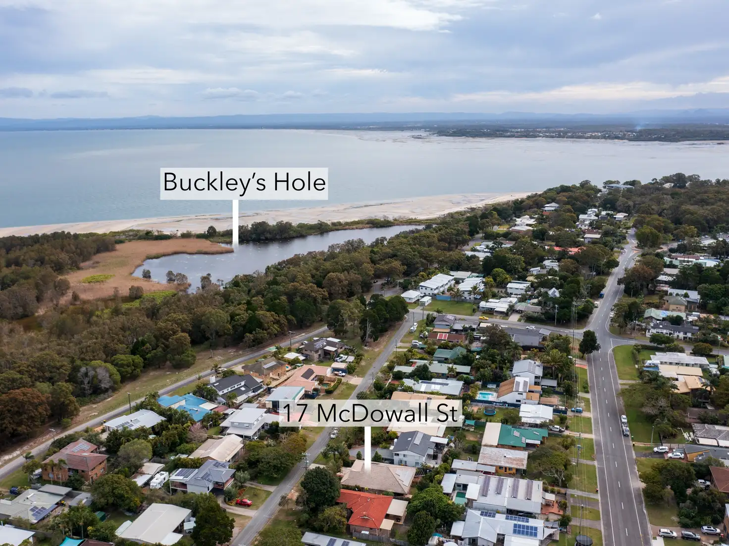 Main view of Homely house listing, 17 McDowall Street, Bongaree QLD 4507